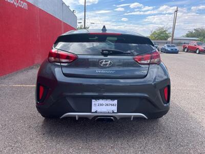 2020 Hyundai VELOSTER 2.0L   - Photo 4 - Albuquerque, NM 87107