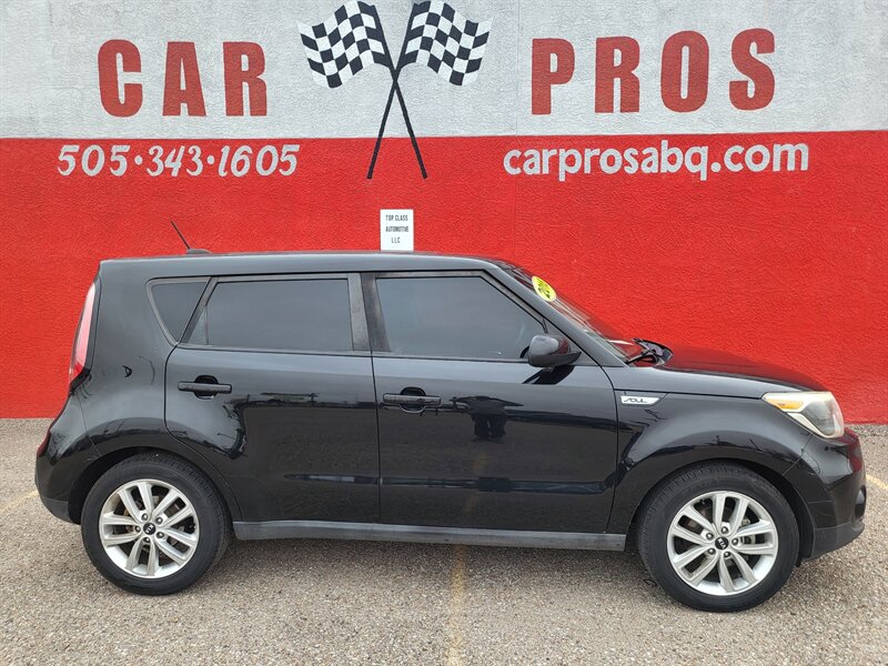 2018 Kia Soul +   - Photo 1 - Albuquerque, NM 87107