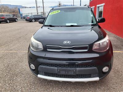2018 Kia Soul +   - Photo 6 - Albuquerque, NM 87107
