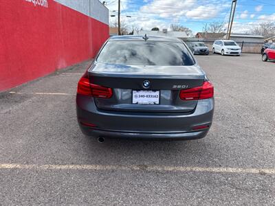 2016 BMW 320i   - Photo 3 - Albuquerque, NM 87107