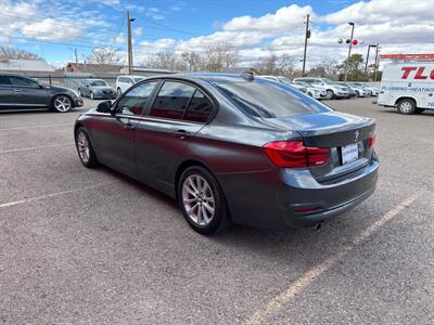 2016 BMW 320i   - Photo 4 - Albuquerque, NM 87107