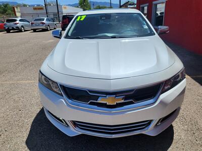 2017 Chevrolet Impala Premier   - Photo 7 - Albuquerque, NM 87107