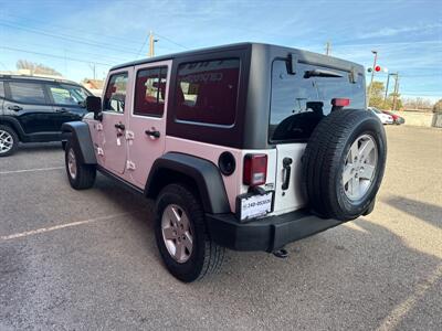 2018 Jeep Wrangler Unlimited Sport   - Photo 4 - Albuquerque, NM 87107