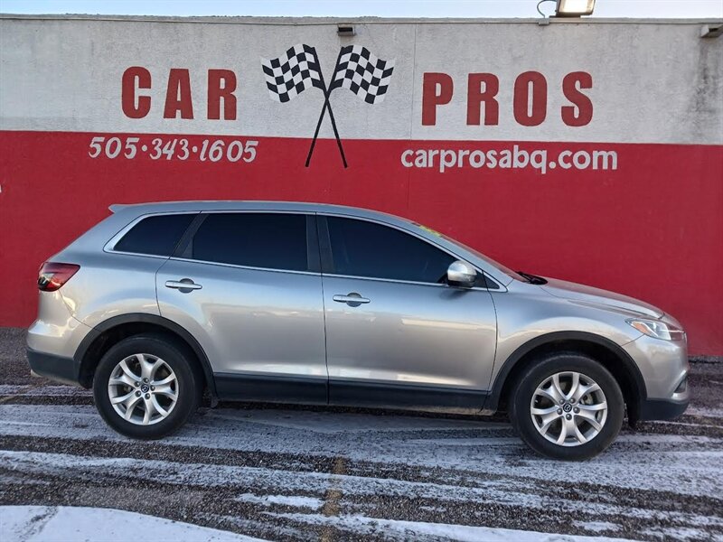 2015 Mazda CX-9 Sport