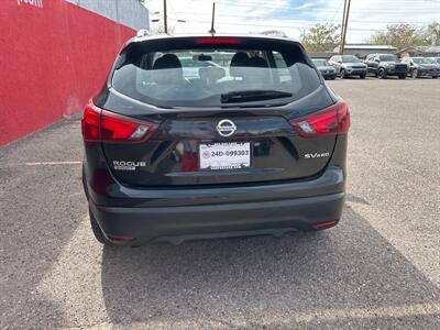 2018 Nissan Rogue SV   - Photo 3 - Albuquerque, NM 87107