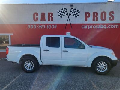 2014 Nissan Frontier S Truck