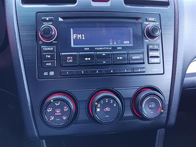 2014 Subaru XV Crosstrek 2.0i Premium   - Photo 12 - Albuquerque, NM 87107