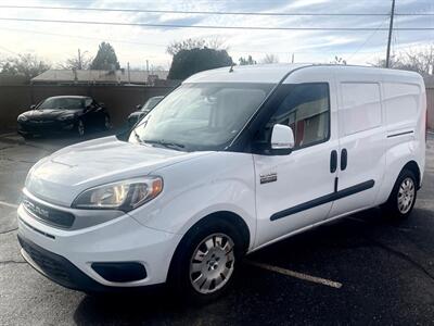 2021 RAM ProMaster City Tradesman SLT Van