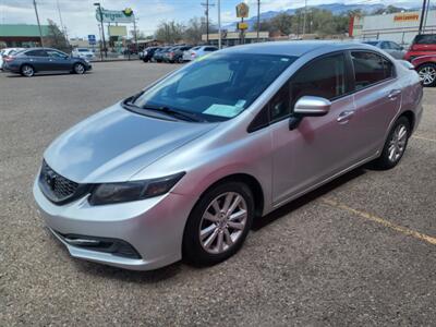 2014 Honda Civic LX   - Photo 2 - Albuquerque, NM 87107