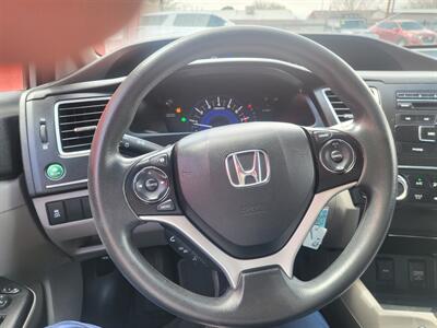 2014 Honda Civic LX   - Photo 11 - Albuquerque, NM 87107