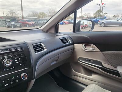 2014 Honda Civic LX   - Photo 14 - Albuquerque, NM 87107