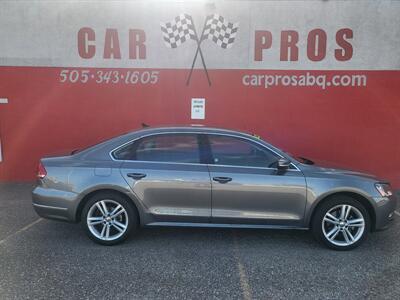 2015 Volkswagen Passat 2.0L TDI SEL Premium Sedan