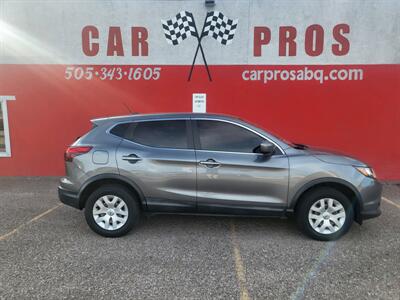 2019 Nissan Rogue Sport S Wagon