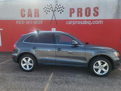 2011 Audi Q5 2.0T quattro Premium Plus SUV