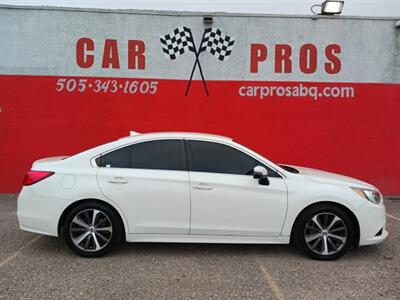 2016 Subaru Legacy 2.5i Limited Sedan