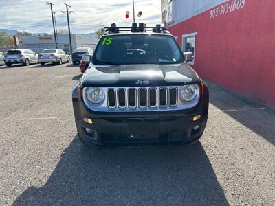 2015 Jeep Renegade Limited   - Photo 6 - Albuquerque, NM 87107