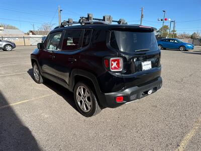 2015 Jeep Renegade Limited   - Photo 4 - Albuquerque, NM 87107