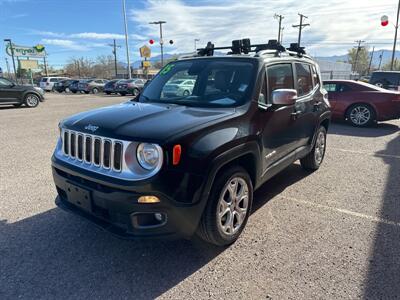 2015 Jeep Renegade Limited   - Photo 5 - Albuquerque, NM 87107