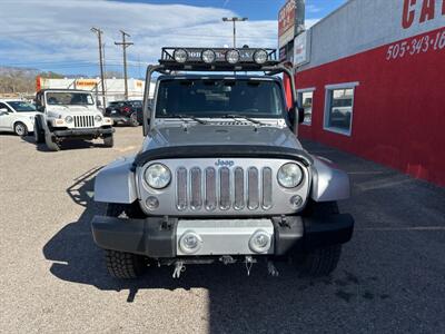 2014 Jeep Wrangler Sahara   - Photo 6 - Albuquerque, NM 87107