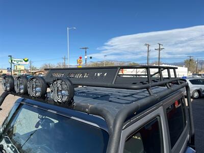 2014 Jeep Wrangler Sahara   - Photo 9 - Albuquerque, NM 87107