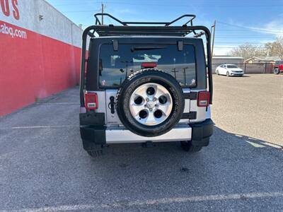 2014 Jeep Wrangler Sahara   - Photo 3 - Albuquerque, NM 87107
