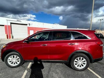 2016 Kia Sorento LX V6   - Photo 2 - Albuquerque, NM 87107