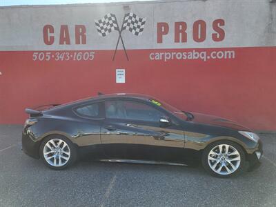 2015 Hyundai Genesis Coupe 3.8 Coupe