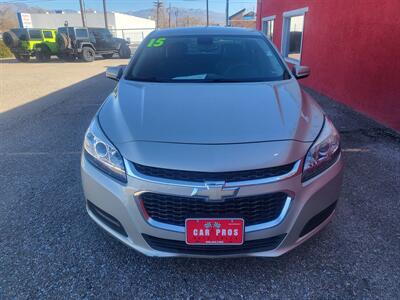2015 Chevrolet Malibu LT   - Photo 6 - Albuquerque, NM 87107