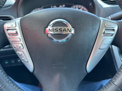 2015 Nissan Sentra SR   - Photo 14 - Albuquerque, NM 87107
