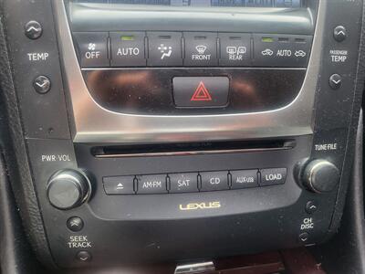 2011 Lexus GS 350   - Photo 17 - Albuquerque, NM 87107