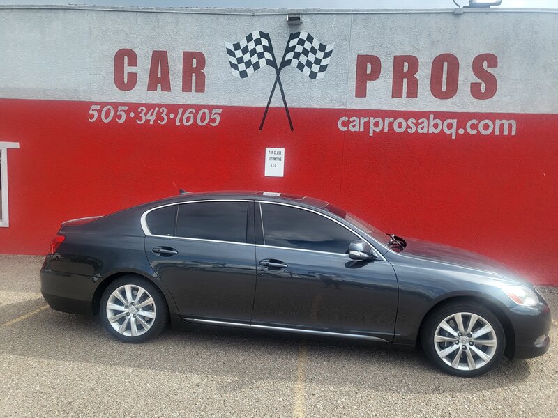 2011 Lexus GS 350   - Photo 1 - Albuquerque, NM 87107