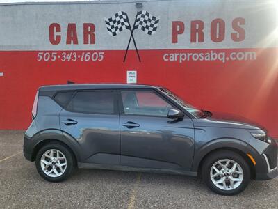 2023 Kia Soul LX Wagon