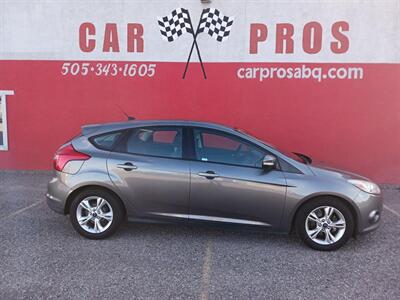 2014 Ford Focus SE Hatchback