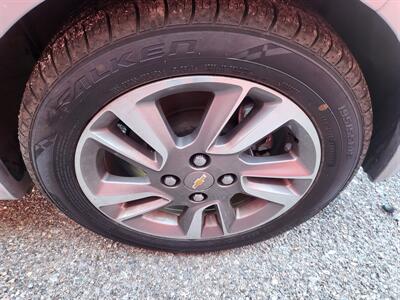 2016 Chevrolet Spark EV 2LT   - Photo 9 - Albuquerque, NM 87107