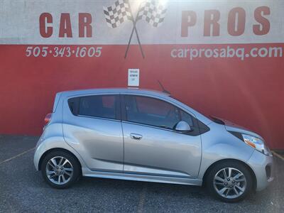 2016 Chevrolet Spark EV 2LT Hatchback