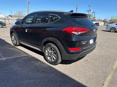 2018 Hyundai TUCSON SE   - Photo 4 - Albuquerque, NM 87107