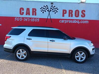 2018 Ford Explorer - Photo 1 - Albuquerque, NM 87107