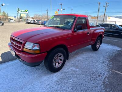 2000 Ford Ranger XL   - Photo 6 - Albuquerque, NM 87107