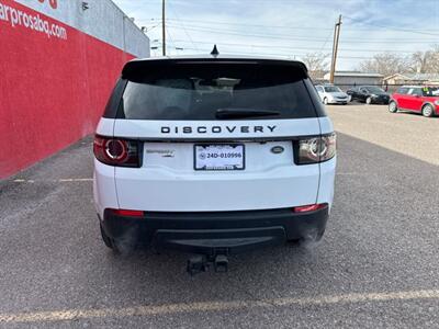 2017 Land Rover Discovery Sport HSE   - Photo 3 - Albuquerque, NM 87107