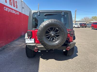 2013 Jeep Wrangler Unlimited Sport   - Photo 3 - Albuquerque, NM 87107