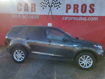 2017 Land Rover Discovery Sport HSE SUV