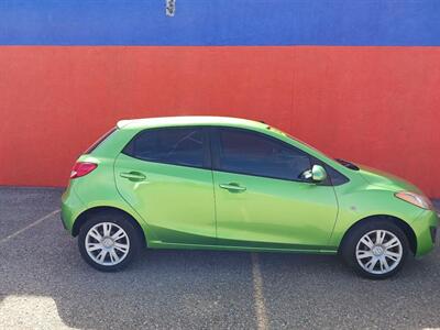 2013 Mazda MAZDA2 Sport Hatchback