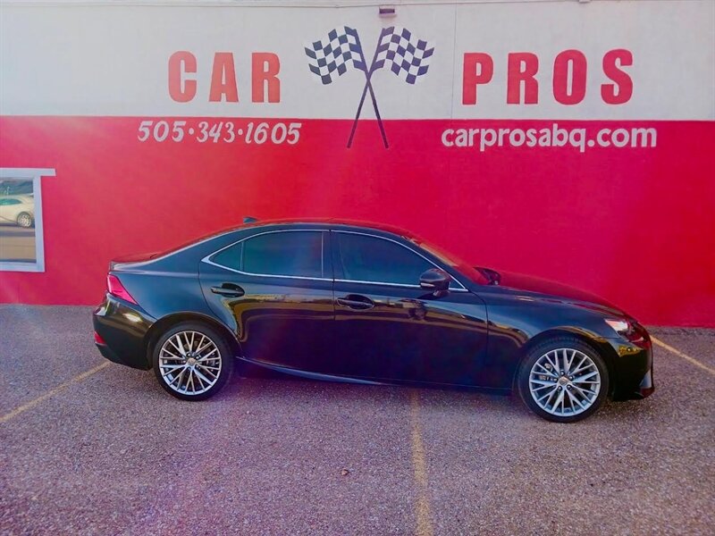2014 Lexus IS 250   - Photo 1 - Albuquerque, NM 87107
