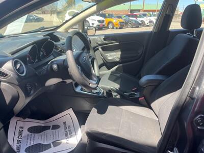 2019 Ford Fiesta SE   - Photo 11 - Albuquerque, NM 87107