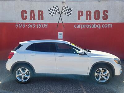 2020 Mercedes-Benz GLA 250 SUV