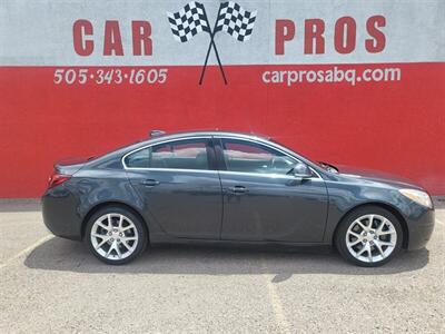 2016 Buick Regal GS Sedan