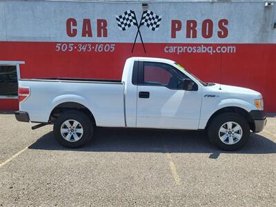 2012 Ford F-150 XL Truck