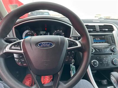 2014 Ford Fusion SE   - Photo 11 - Albuquerque, NM 87107