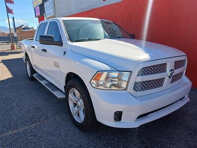 2014 RAM 1500 Tradesman   - Photo 8 - Albuquerque, NM 87107