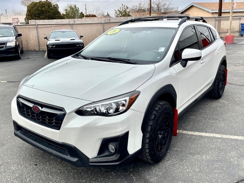 2019 Subaru Crosstrek 2.0i Premium   - Photo 1 - Albuquerque, NM 87107